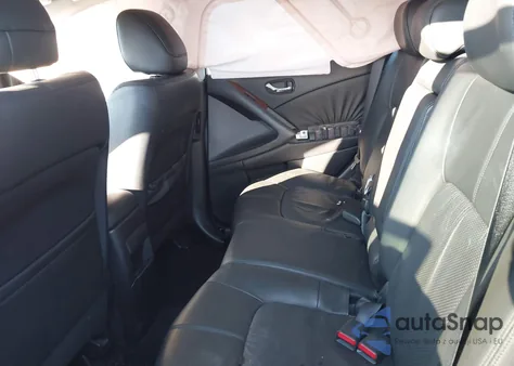 2009 Nissan Murano S/Sl/Le from USA, damaged, VIN JN8AZ18W09W130089